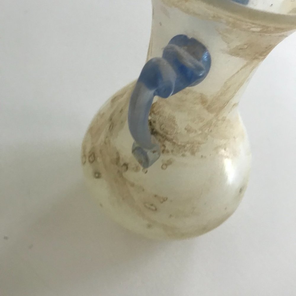 Murano Glass Vase - Picture 7 of 7